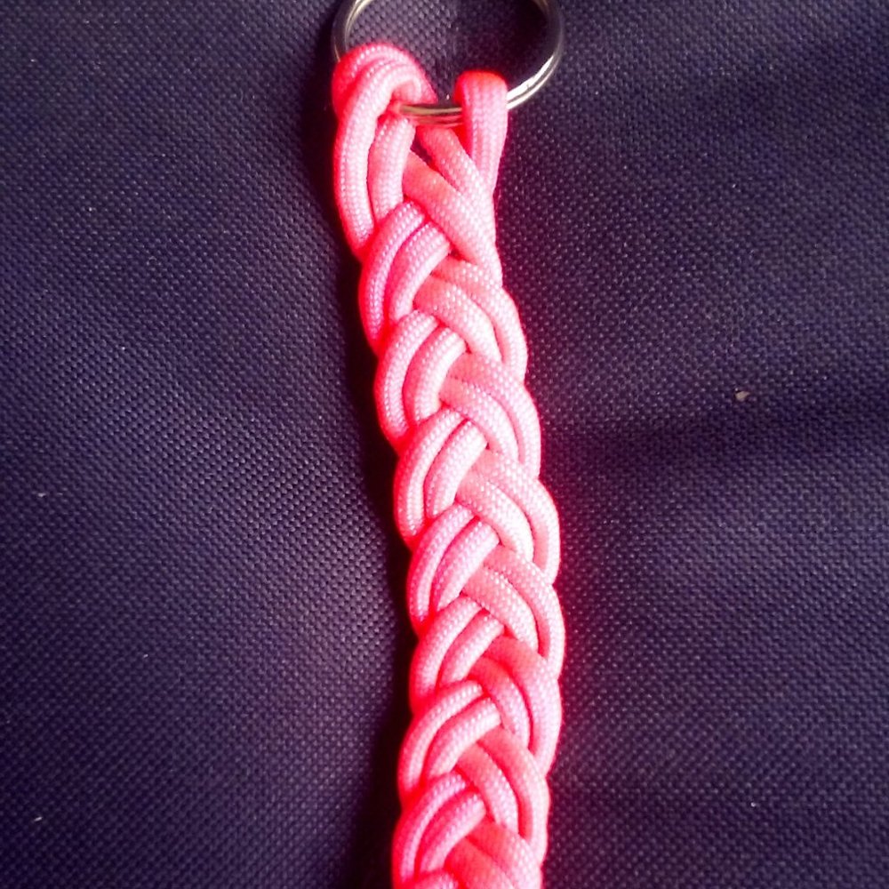 Paracord Key Chain
